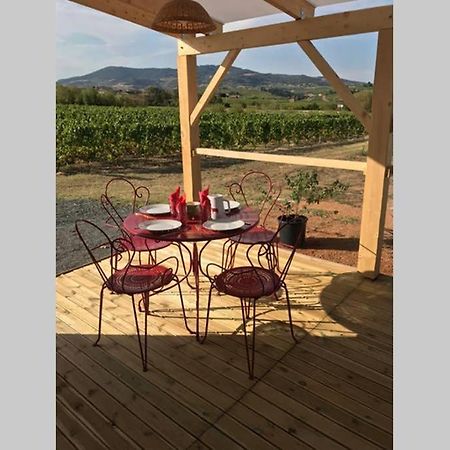 La Boheme, Gite De Charme Quincié-en-Beaujolais Buitenkant foto