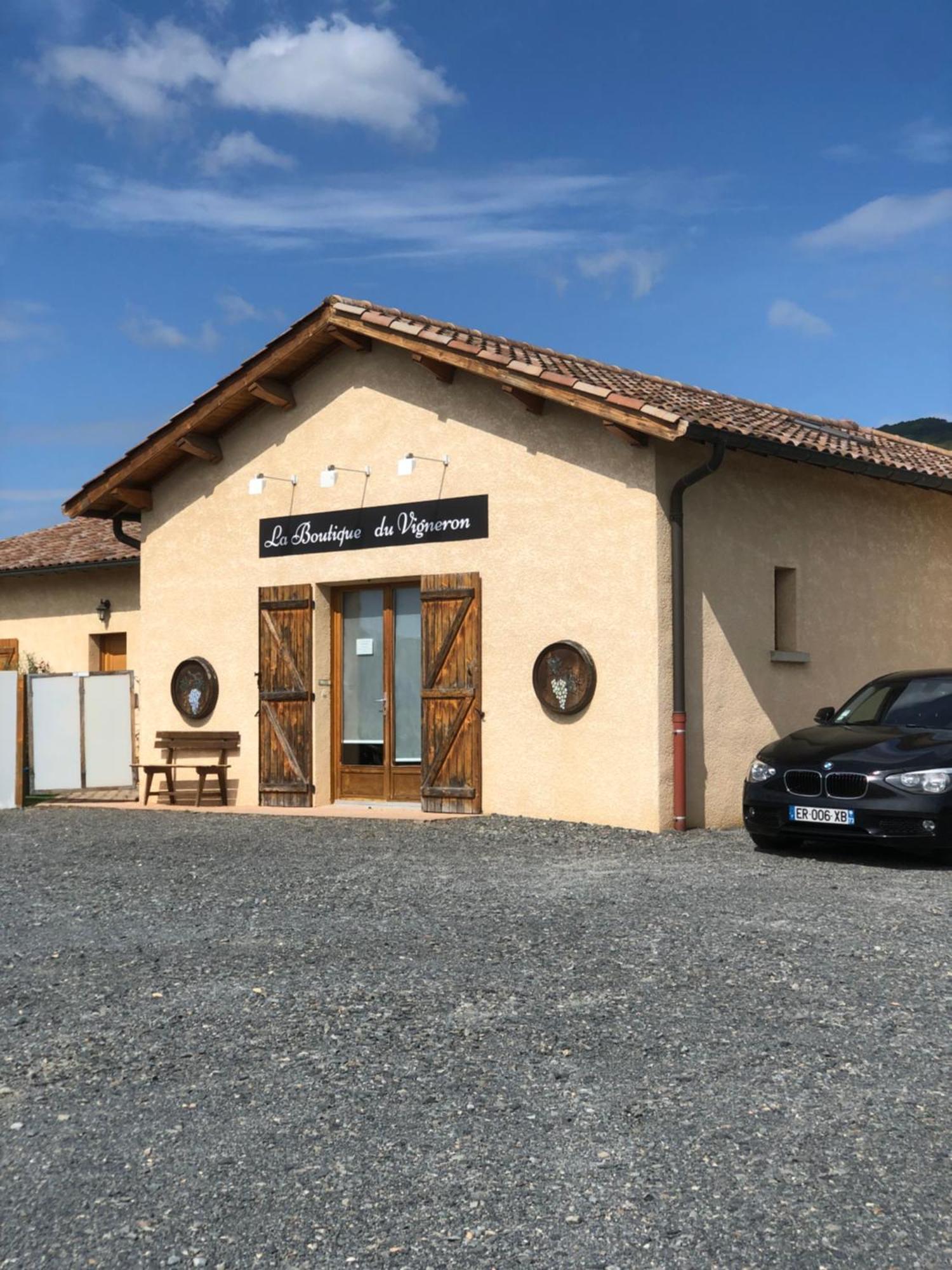 La Boheme, Gite De Charme Quincié-en-Beaujolais Buitenkant foto